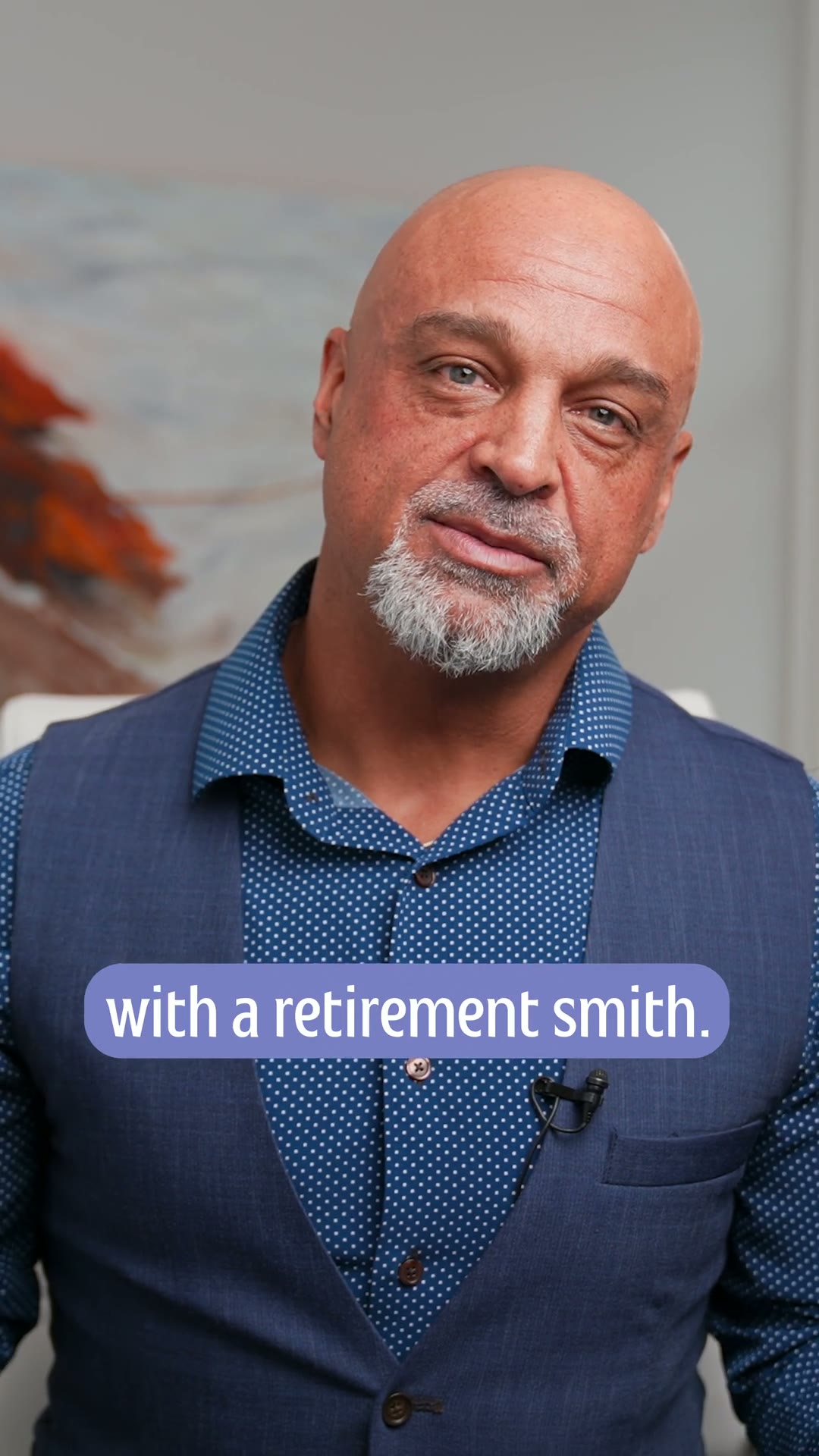 Jeff Smith discussing Income in Retirement