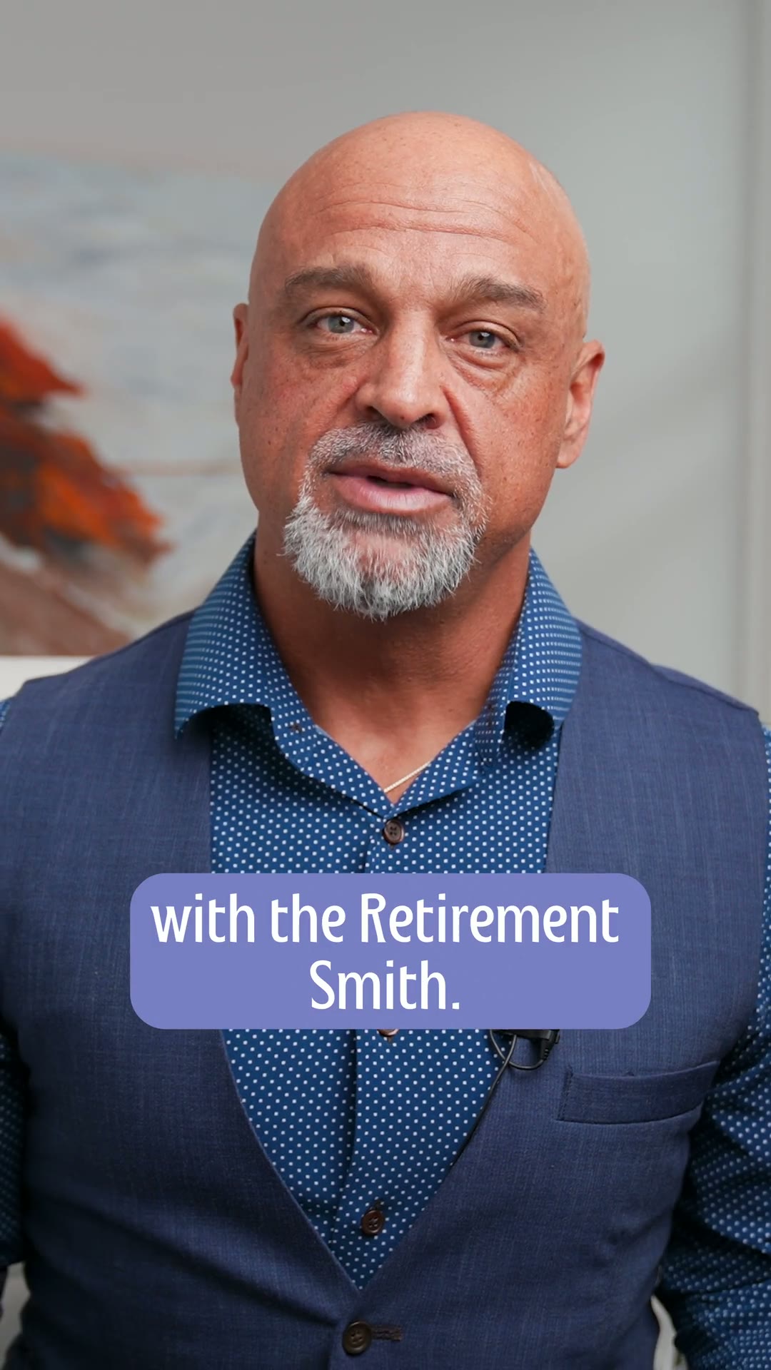 Jeff Smith discussing Investing with Purpose