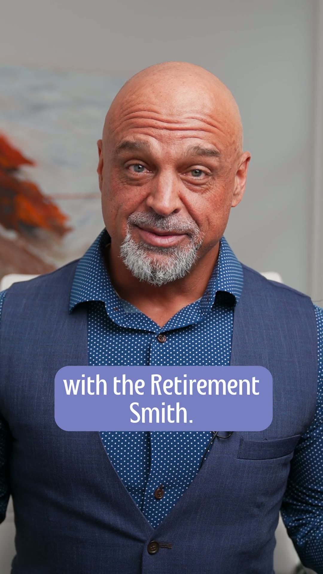Jeff Smith discussing Long-Term Care