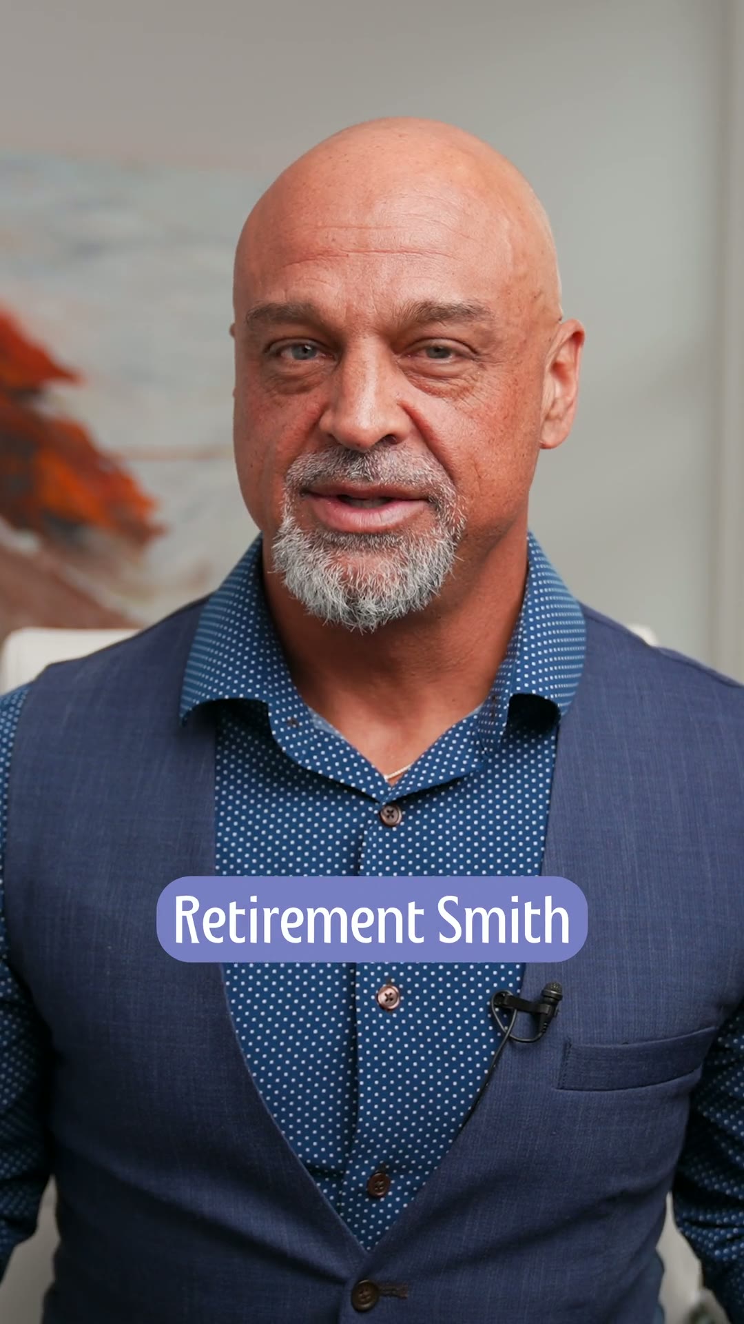 Jeff Smith discussing Family Wellness